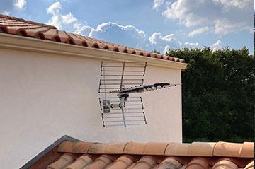 Antenne individuelle