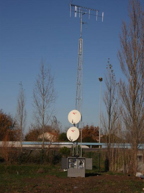 Atlantique Antenne installe des systèmes de réception collective Atlantique Antenne installe des systèmes de réception collective
