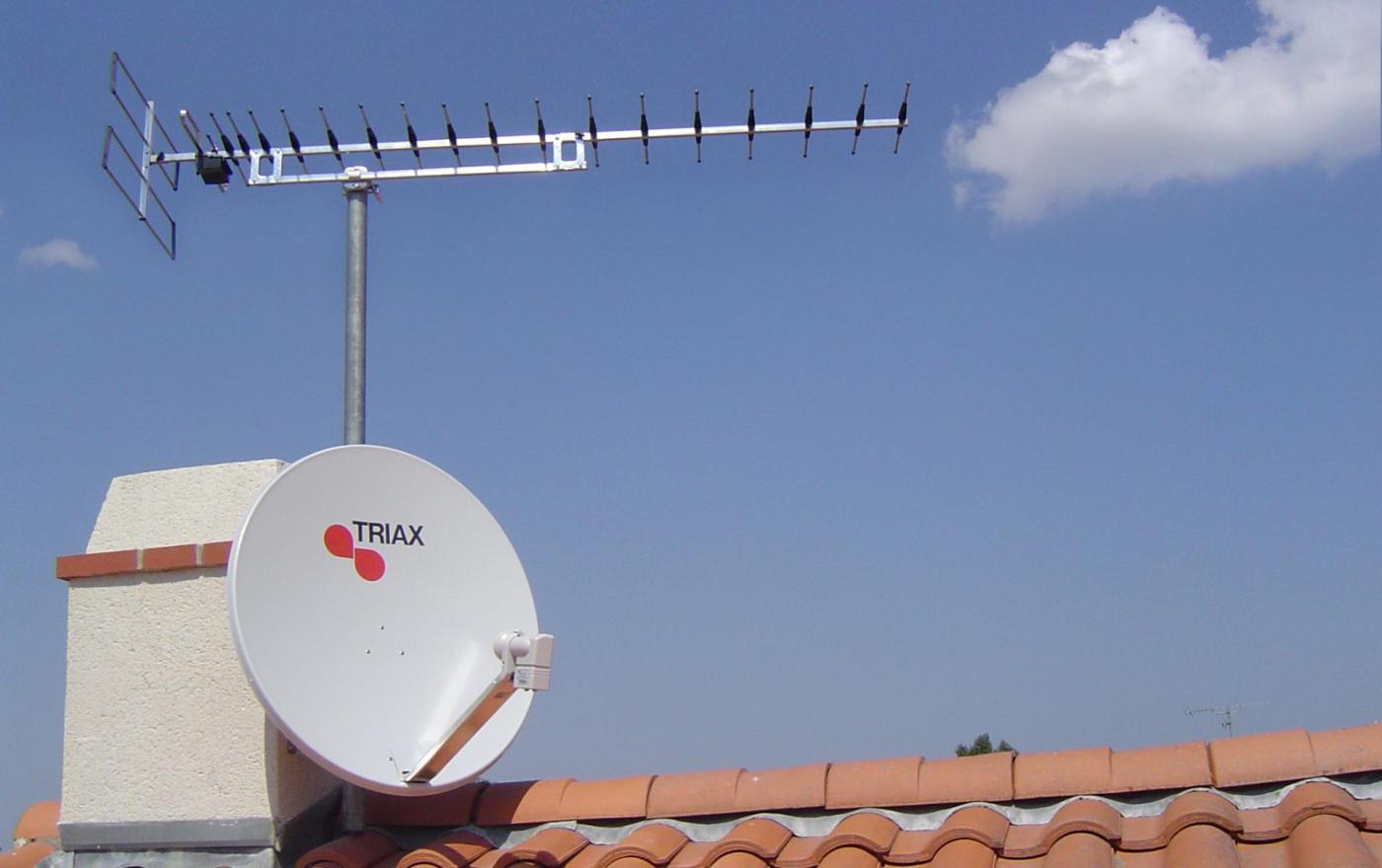 Antenne Tv et parabole : Atlantique Antenne